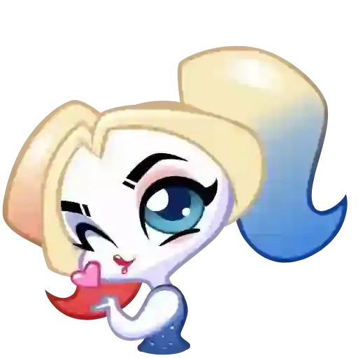 Harley Quinn Animada — 4