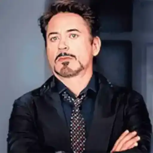 Reacciones de Robert Downey Jr. — 3