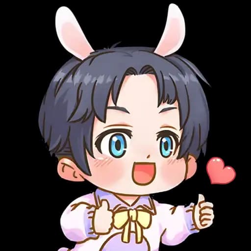 Garotinho Fofo Kawaii — 3