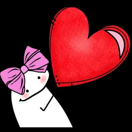 Niñas y Corazones — 1