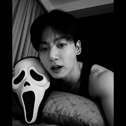 Jungkook Sensual — 3