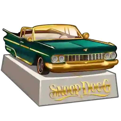 Coches de Snoop Dogg — 2