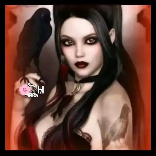 Mysterious Women — 4