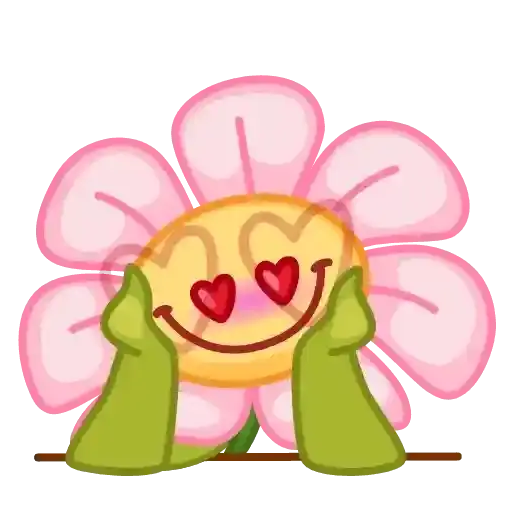 Flores Fofas — 3