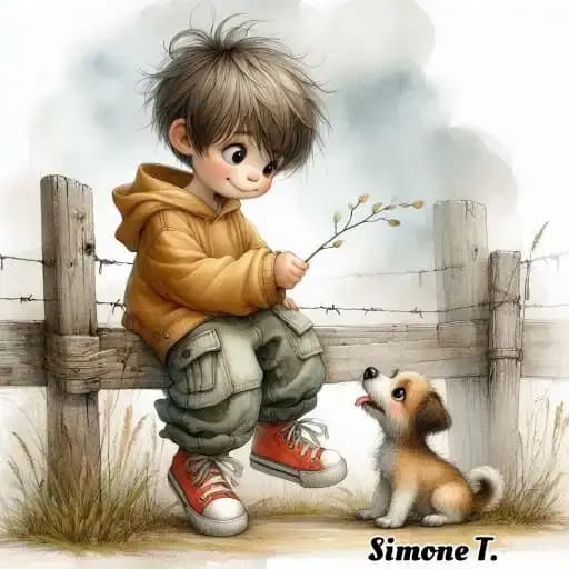 Niño Aventurero — 3