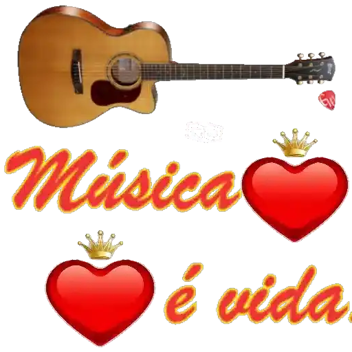 Música É Vida — 3