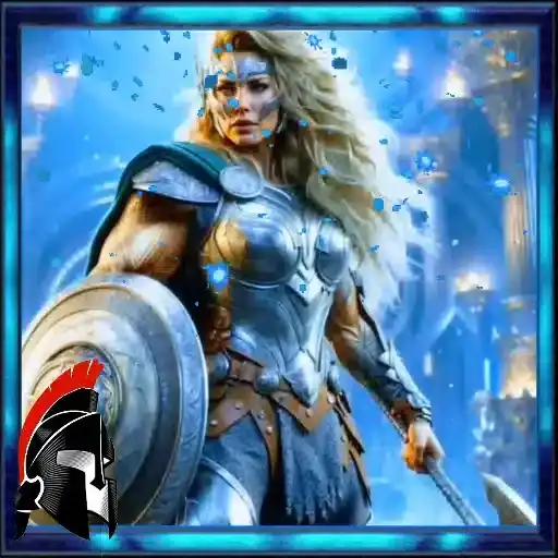 Gladiadores Mitológicos — 3
