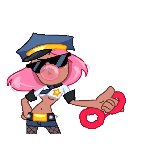 Máscara de Coelho Rosa — 1