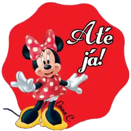 Minnie Mouse Linda — 3