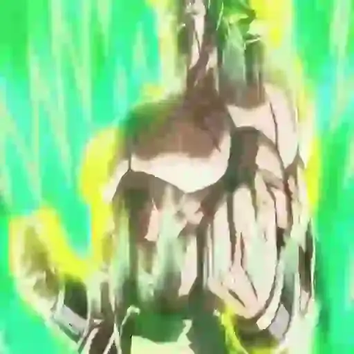 Personagens de Anime em Ação — 2
