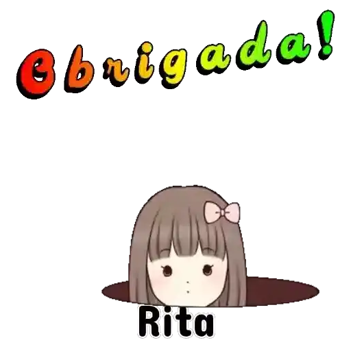 Meninas Fofas — 1