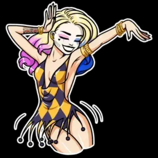 Animated Harley Quinn — 4