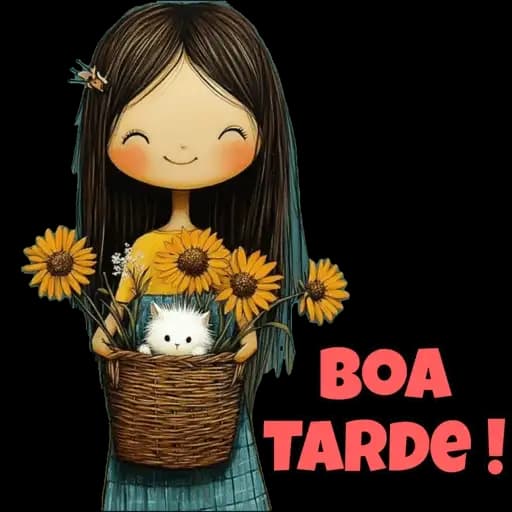 Buenas Tardes Flores — 2