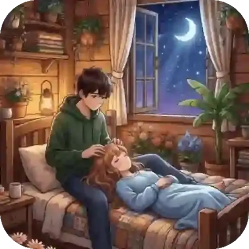 Parejas Románticas Nocturnas — 1