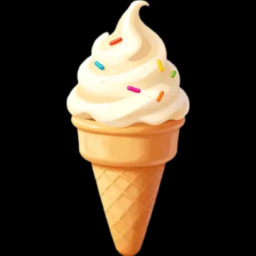 Colorful Desserts — 3