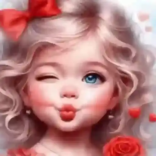 Amor Ilustrado Cute — 1