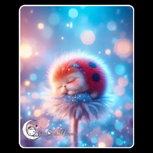 Cute Forest Creatures — 3