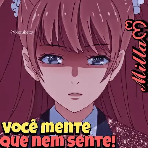 Personajes de Anime Lindos — 3