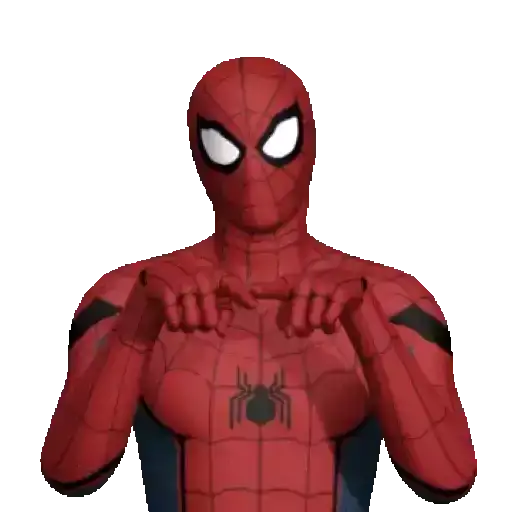 Homem-Aranha — 1