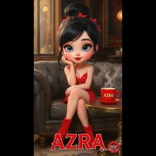 Animated Coffee Girls — 3