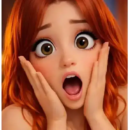 Garotas Animadas Sensuais — 3