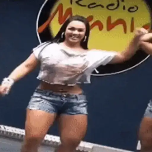 Dançando Com Alegria — 1