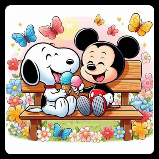 Snoopy Tierno — 2