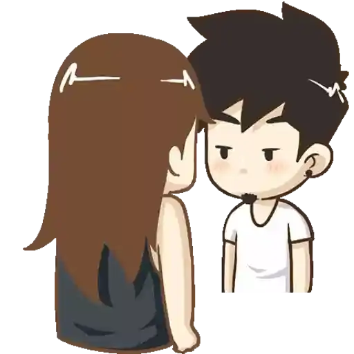 Parejas Tiernas — 1