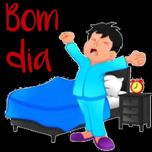 Bom Dia Animados — 1