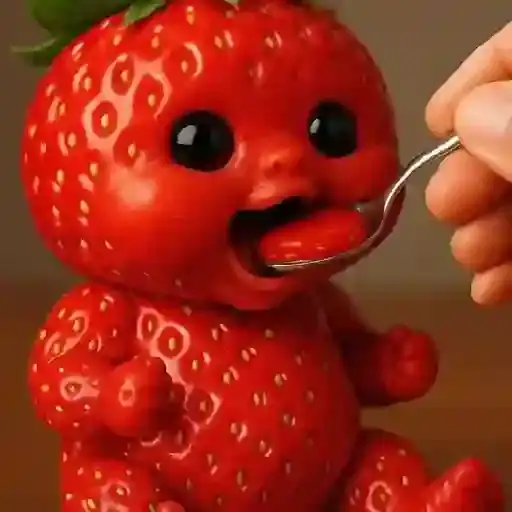 Bebés Frutas — 3