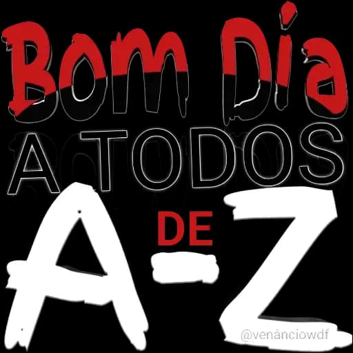 Saudações de A a Z — 1