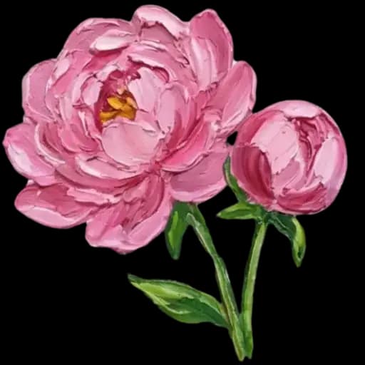 Romantic Flowers — 2