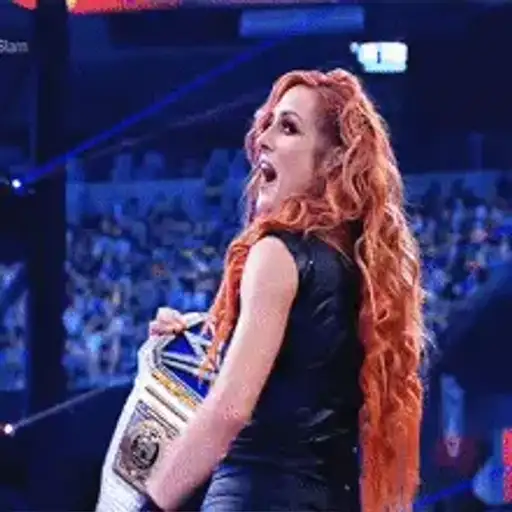 Becky Lynch Campeona — 1