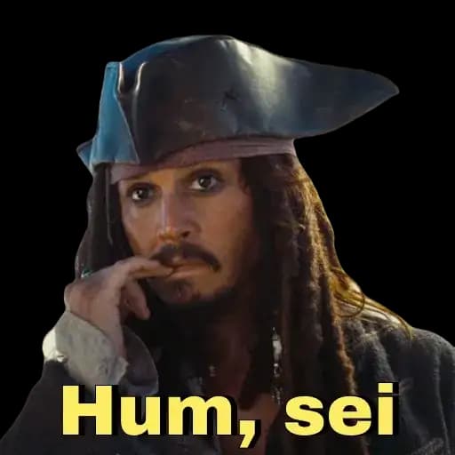 Capitão Jack Sparrow — 4