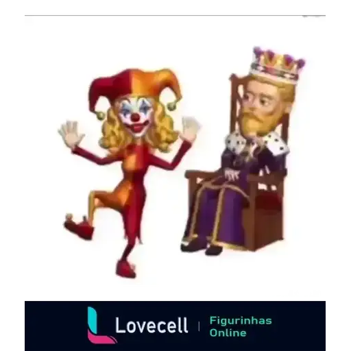 Jester e Monarcas — 3