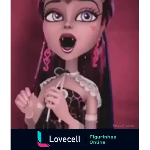 Fãs de Monster High — 2