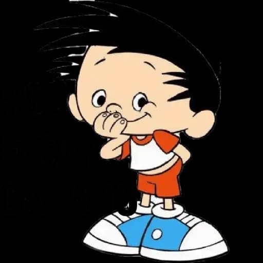 Menino Maluquinho — 4