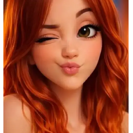 Garotas Animadas Sensuais — 1