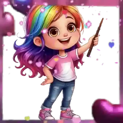 Cute Kawaii Girls — 1