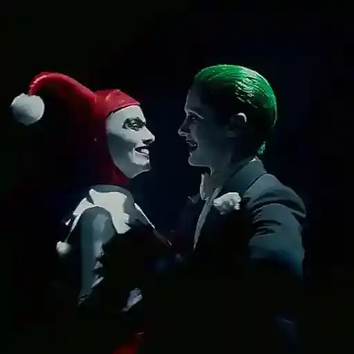 El Joker y Harley Quinn Enamorados — 4
