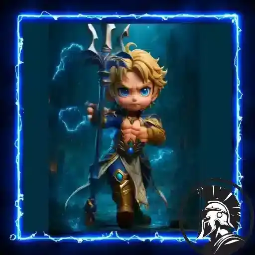 Guerreros Fantasia — 4