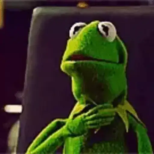 Kermit the Frog — 1
