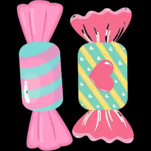 Colorful Sweets — 4