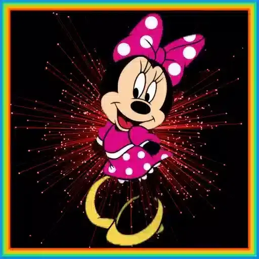 Cute Mickey and Minnie — 3