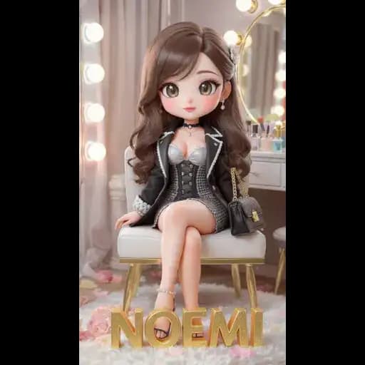 Makeup Girls — 2