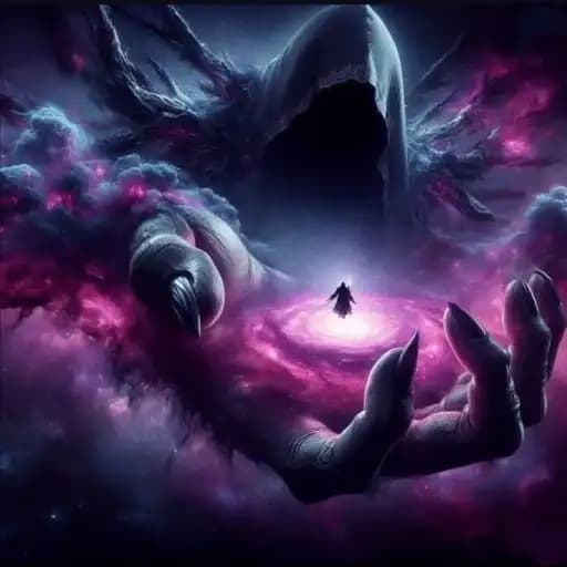 Mago das Sombras Cósmicas — 2