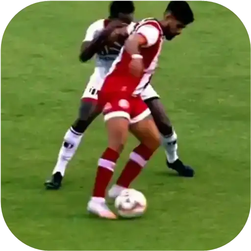 Jogadores de Futebol — 2