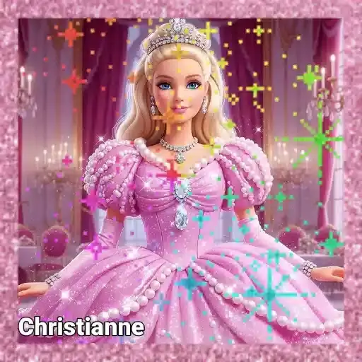 Fadas Rosas e Princesas — 1