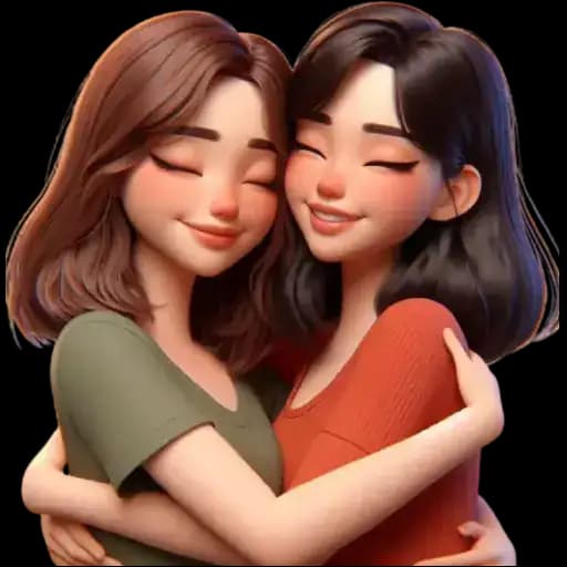 Abrazos y Amor — 2