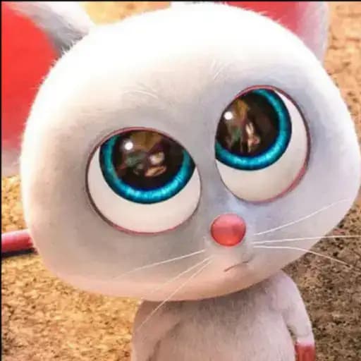 Cute Animated Creatures — 3